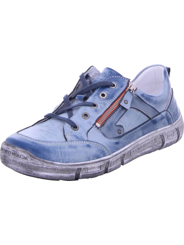 Туфли на шнуровке Krisbut, синий
Туфли на шнуровке Krisbut, синий