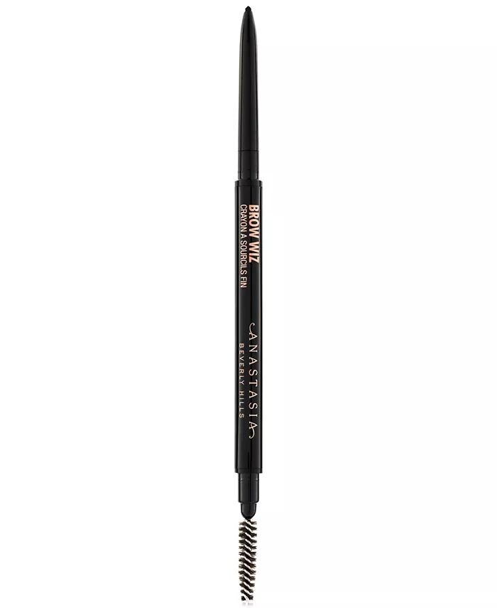 Brow Wiz Узкие брови Anastasia Beverly Hills, цвет Granite (black hair with cool undertone)
Brow Wiz Узкие брови Anastasia Beverly Hills, цвет Granite (black hair with cool undertone)