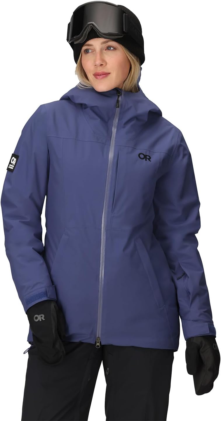 Женская куртка Snowcrew от Outdoor Research, Galactic, Белый, Женская куртка Snowcrew от Outdoor Research, Galactic
Женская куртка Snowcrew от Outdoor Research, Galactic, Белый, Женская куртка Snowcrew от Outdoor Research, Galactic