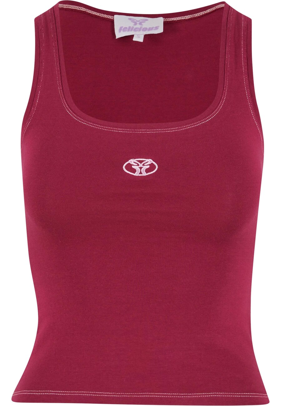 Топ Felicious, бордовый
Топ Felicious, бордовый