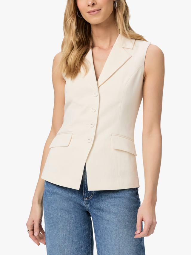 Жилет на заказ от palomina PAIGE, слоновая кость
Жилет на заказ от palomina PAIGE, слоновая кость