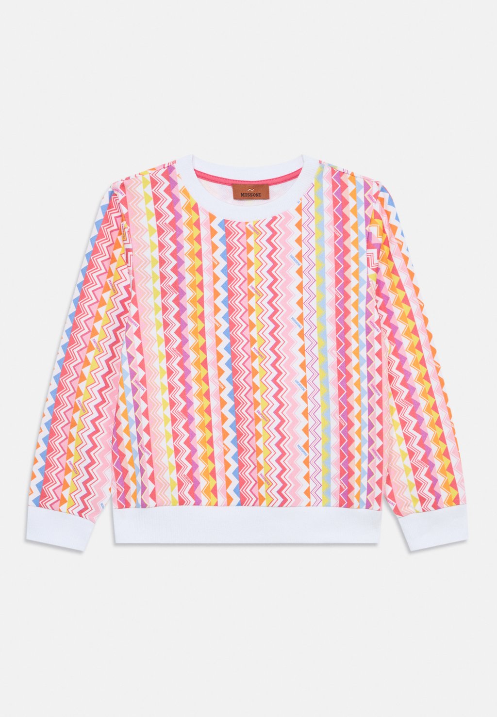 Толстовка Missoni, мультиколор
Толстовка Missoni, мультиколор