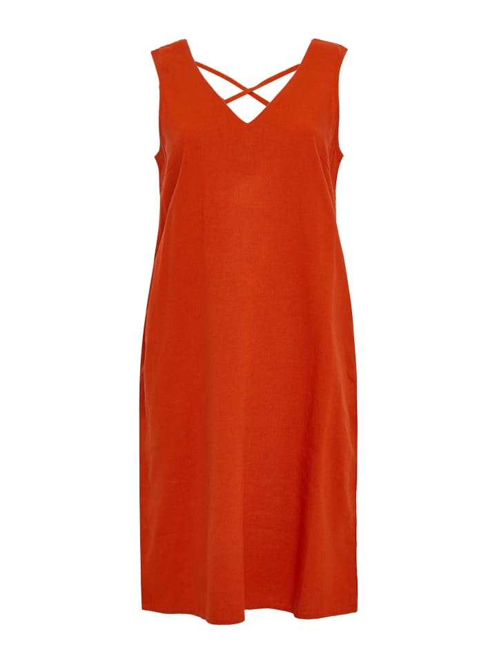 Платье до колена Threadbare, оранжевый
Платье до колена Threadbare, оранжевый