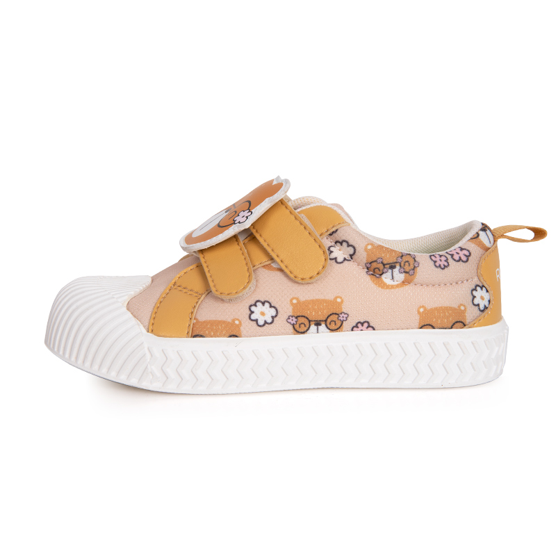 Детские скейтерские кроссовки Kids ROBOKIX, коричневый
Детские скейтерские кроссовки Kids ROBOKIX, коричневый