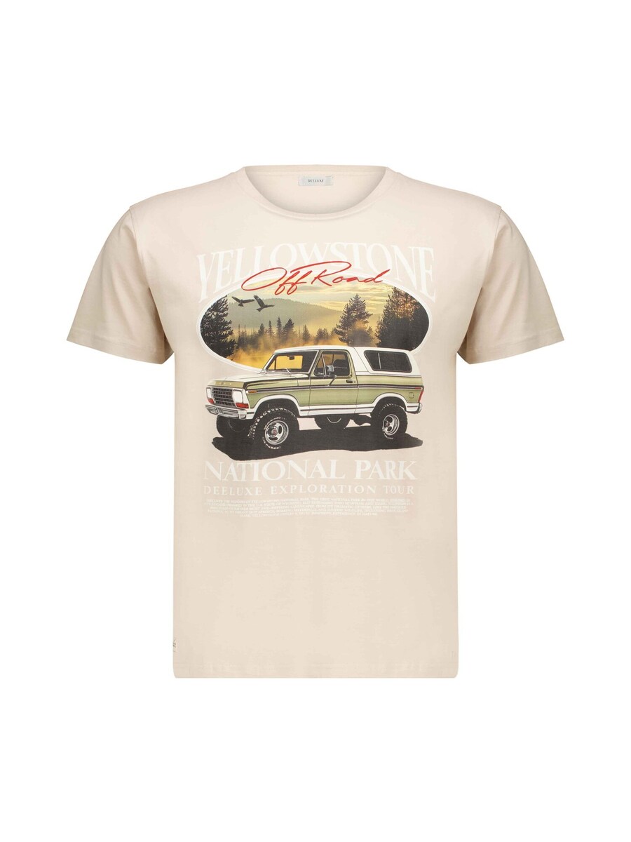 Рубашка Deeluxe National, бежевый
Рубашка Deeluxe National, бежевый