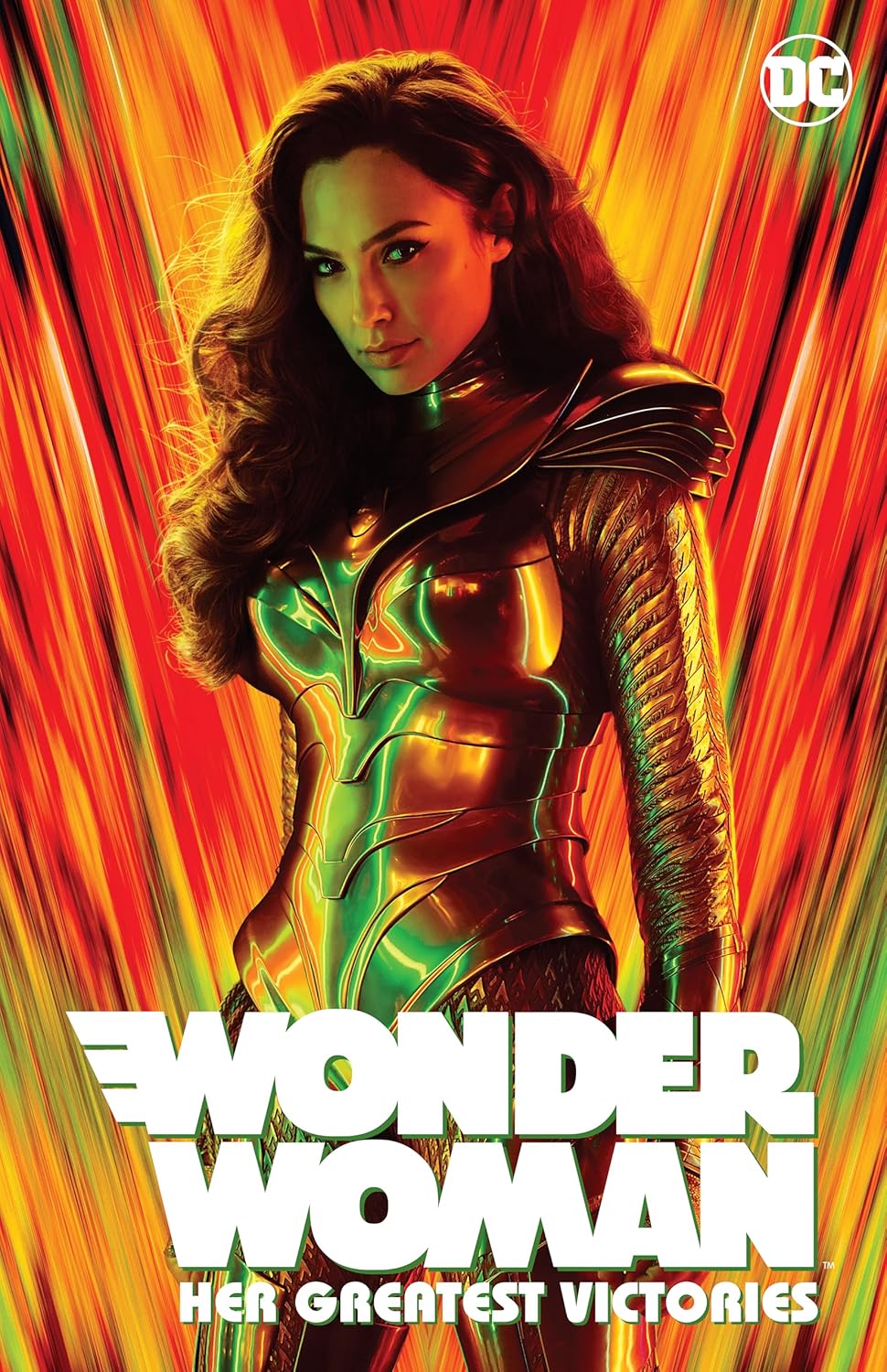 Wonder Woman: Her Greatest Victories (DC Comics)
Wonder Woman: Her Greatest Victories (DC Comics)