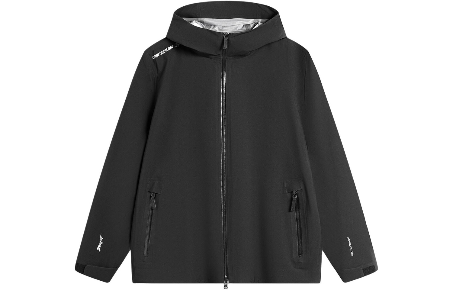 CF Traceable Wanlongjia Series Outdoor Jacket Men Black Lining, черный
CF Traceable Wanlongjia Series Outdoor Jacket Men Black Lining, черный