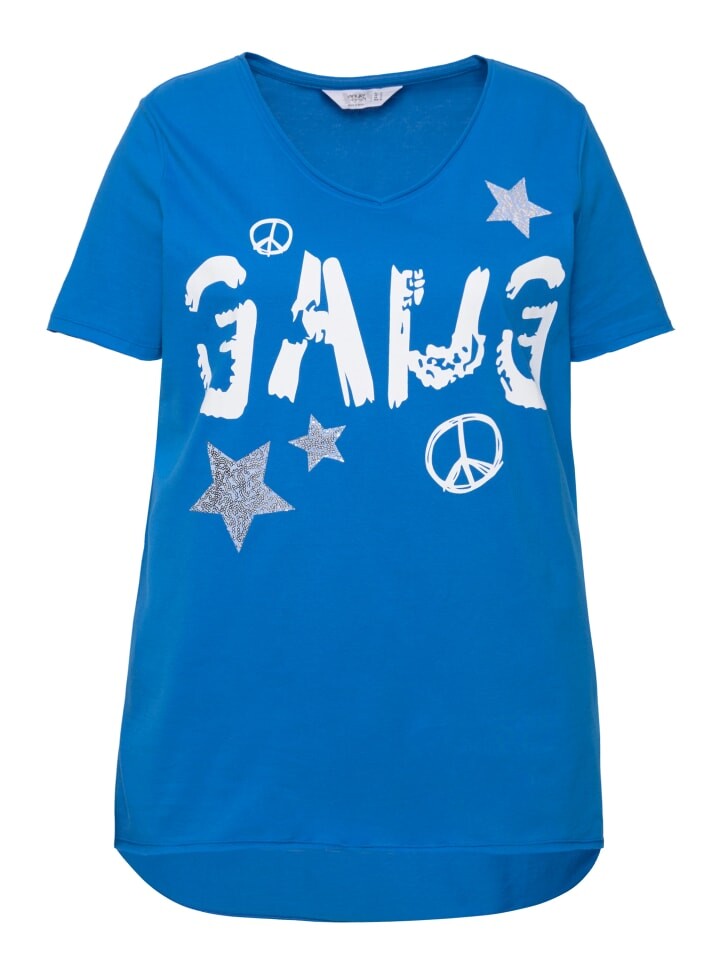 Футболка Angel of Style, цвет polarlichtblau
Футболка Angel of Style, цвет polarlichtblau