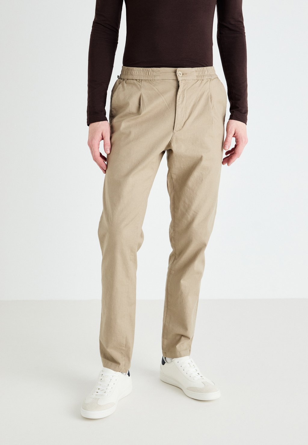 Брюки PANTS Replay, серо-коричневый
Брюки PANTS Replay, серо-коричневый