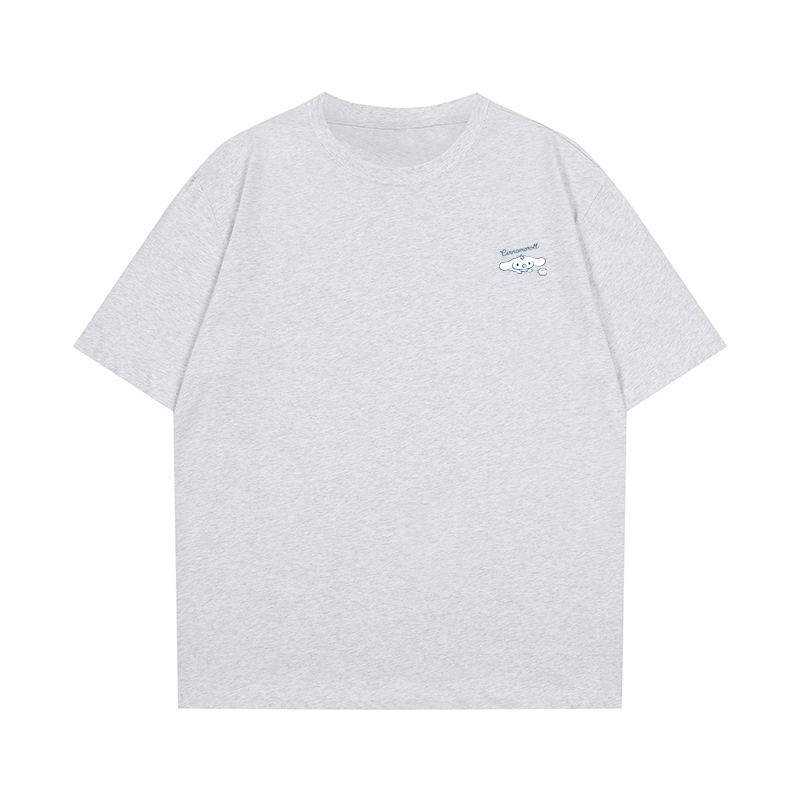 Футболка Unisex CINNAMOROLL Yugui Dog Sanrio, белый
Футболка Unisex CINNAMOROLL Yugui Dog Sanrio, белый