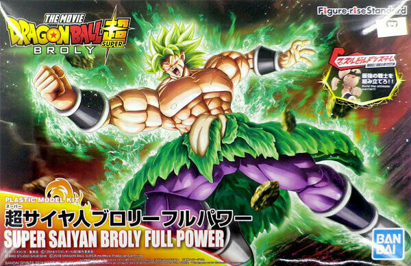 Жемчуг дракона, фигурка Super Saiyan Broly Full Power BANDAI
Жемчуг дракона, фигурка Super Saiyan Broly Full Power BANDAI