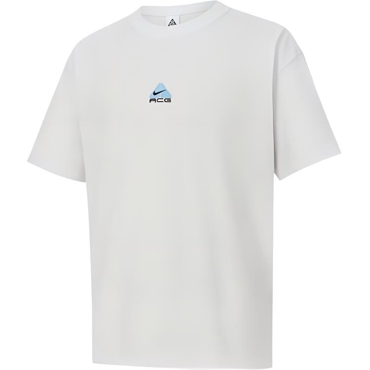Футболка мужская ACG Summit белая/черная Nike, белый/черный
Футболка мужская ACG Summit белая/черная Nike, белый/черный