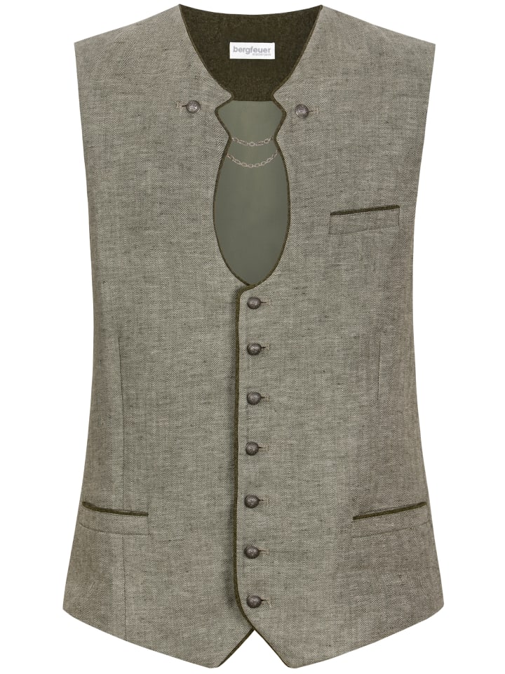 Жилет Stockerpoint, оливковый 
Жилет Stockerpoint, оливковый