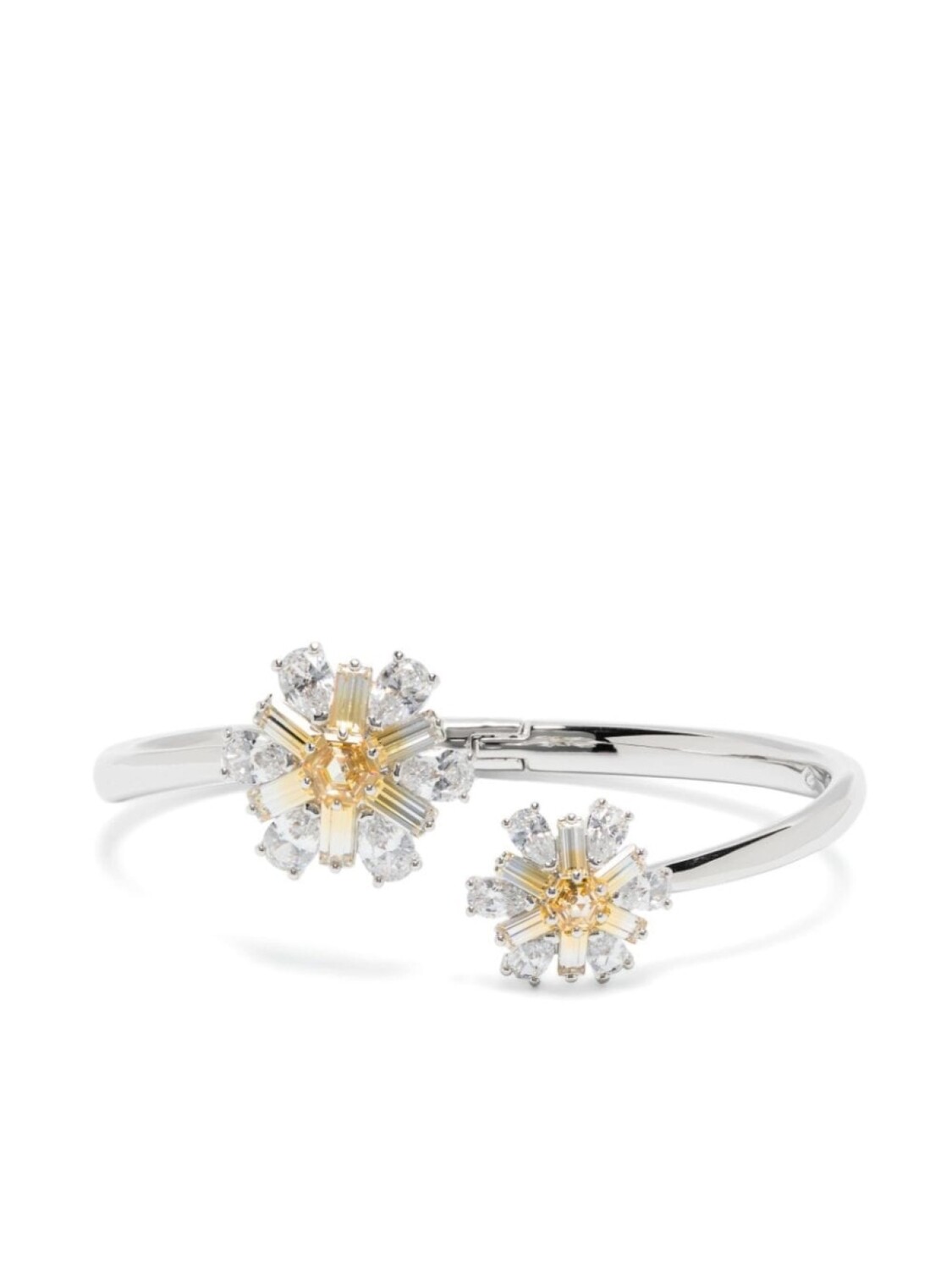 Браслет-бэнгл Idyllia Swarovski, серебряный
Браслет-бэнгл Idyllia Swarovski, серебряный