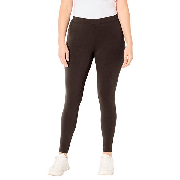 Женские леггинсы Suprema plus size Catherines, Coffee Bean
Женские леггинсы Suprema plus size Catherines, Coffee Bean