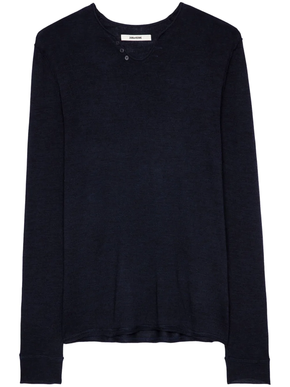 Джемпер Monastir Zadig&Voltaire, синий
Джемпер Monastir Zadig&Voltaire, синий