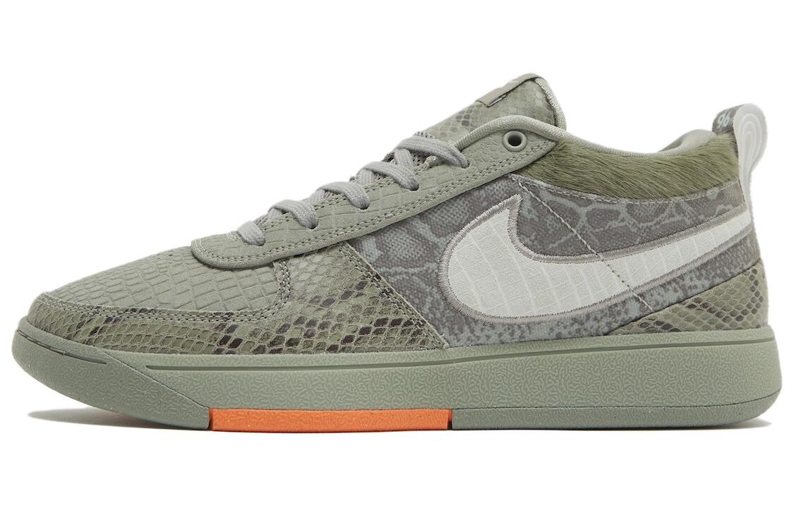 Мужские баскетбольные кроссовки Nike Book 1, Gray 
Мужские баскетбольные кроссовки Nike Book 1, Gray