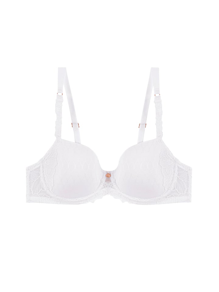 Бюстгальтер на косточках Triumph, белый
Бюстгальтер на косточках Triumph, белый