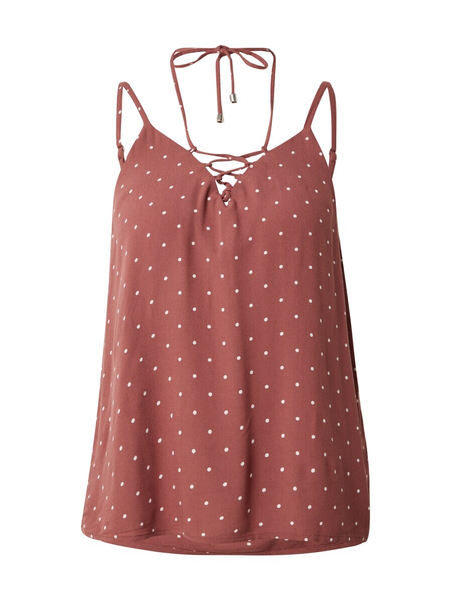 Топ на тонких бретельках ABOUT YOU Top Elna, цвет auburn
Топ на тонких бретельках ABOUT YOU Top Elna, цвет auburn