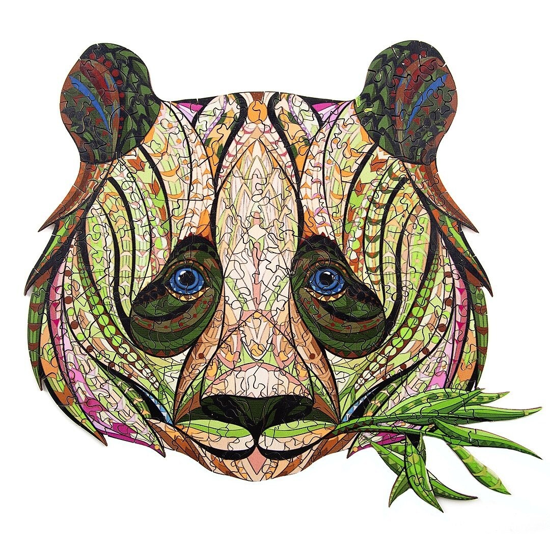 Деревянный пазл SWEET PANDA L Moments
Деревянный пазл SWEET PANDA L Moments