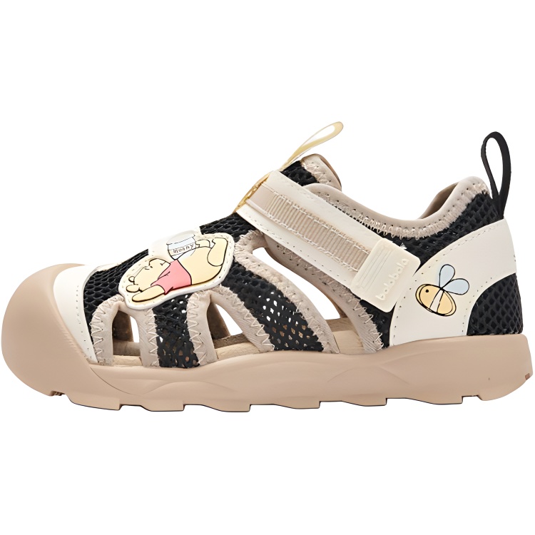 Детская обувь для детей от 3 до 7 лет BALABALA, белый/черный
Детская обувь для детей от 3 до 7 лет BALABALA, белый/черный