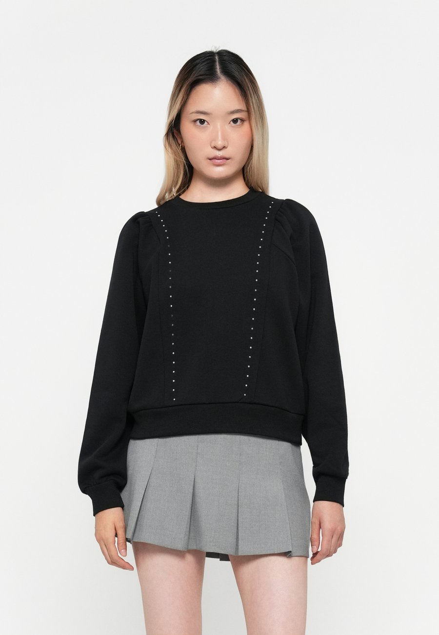 Толстовка ONLY ONLLEAH , Black /Silver-Coloured
Толстовка ONLY ONLLEAH , Black /Silver-Coloured