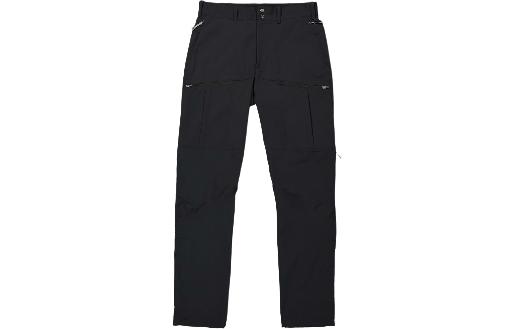 Больше брюк M's Повседневные брюки для мужчин Houdini, pure черный
Больше брюк M's Повседневные брюки для мужчин Houdini, pure черный