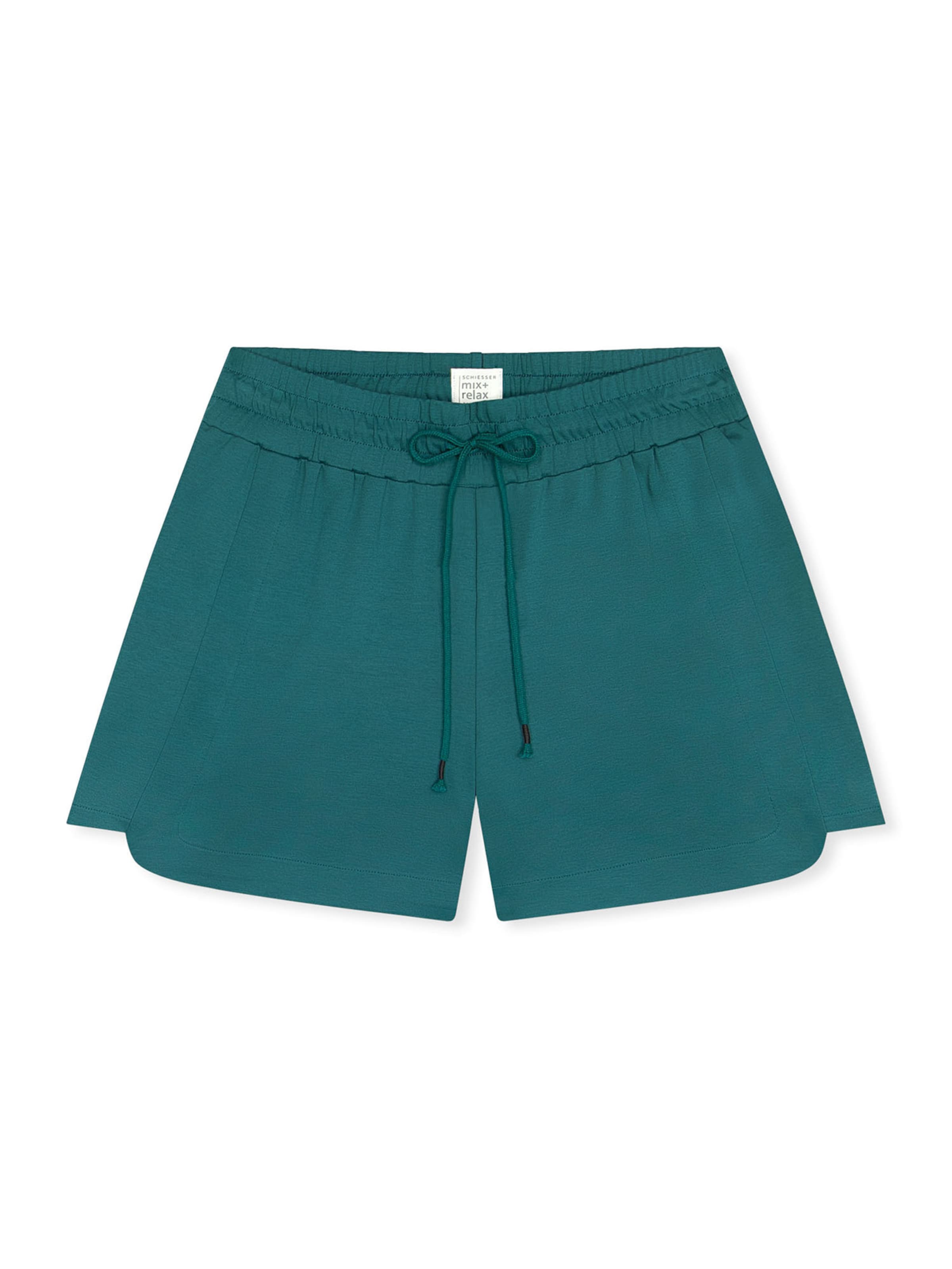 SCHIESSER Пижамные штаны 'Mix & Relax' в зеленом цвете
SCHIESSER Пижамные штаны 'Mix & Relax' в зеленом цвете
