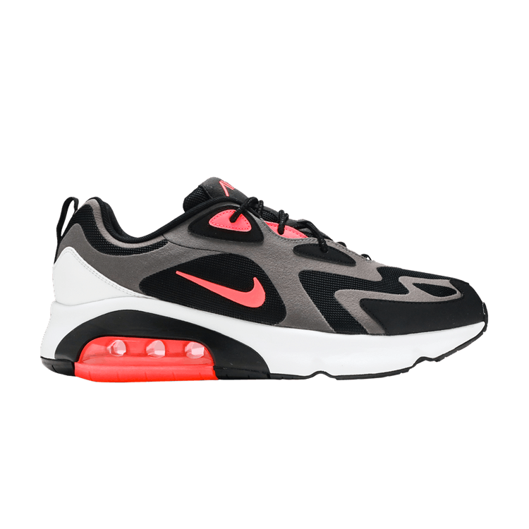 Кроссовки Nike Air Max 200 'Thunder Grey Hot Punch', серый
Кроссовки Nike Air Max 200 'Thunder Grey Hot Punch', серый