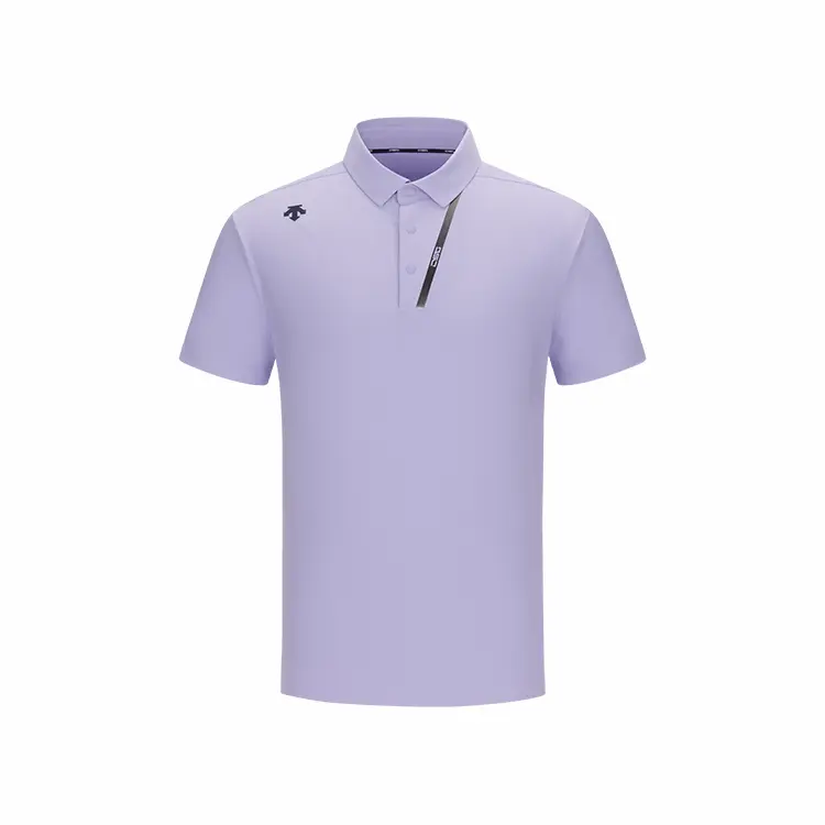 Футболка поло Field Collection мужская DESCENTE, фиолетовая
Футболка поло Field Collection мужская DESCENTE, фиолетовая