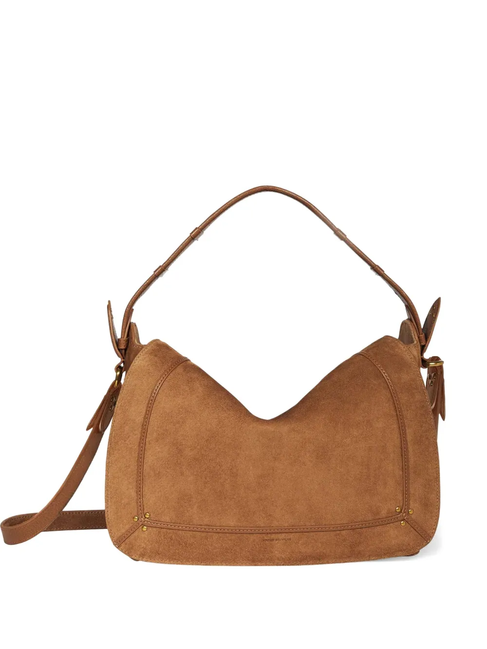 Большая сумка на плечо Pepito Jérôme Dreyfuss, коричневый
Большая сумка на плечо Pepito Jérôme Dreyfuss, коричневый