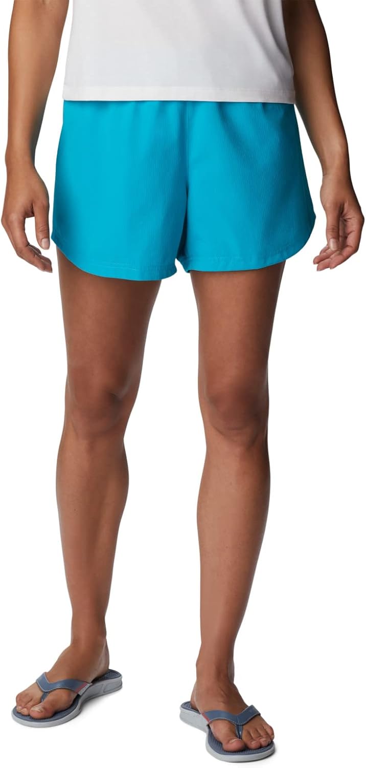 Женские шорты Columbia Tamiami Pull-on, Ocean Teal
Женские шорты Columbia Tamiami Pull-on, Ocean Teal