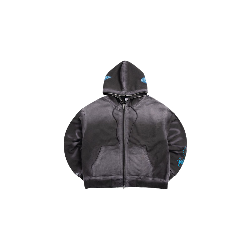 Mitchell Ness Куртка Unisex Meteorite Gradient Black
Mitchell Ness Куртка Unisex Meteorite Gradient Black