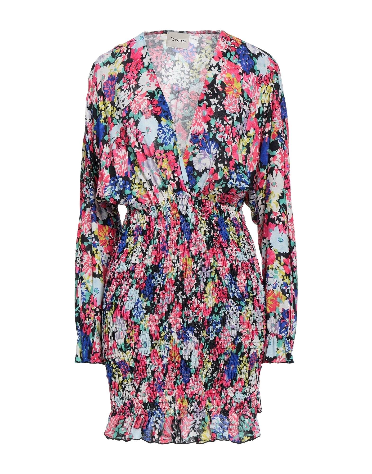 Мини-платье Dixie, фуксия
Мини-платье Dixie, фуксия