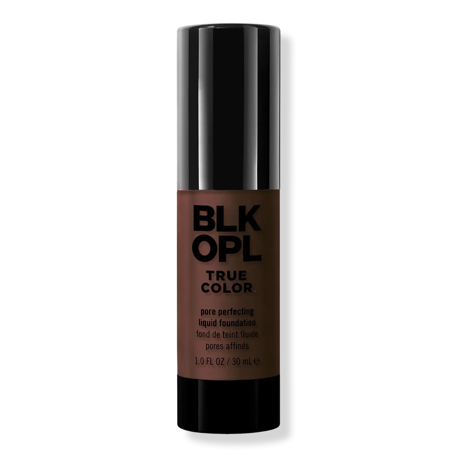 Жидкая тональная основа TRUE COLOR для сужения пор BLK/OPL, Ebony Brown (deep with cool undertones)
Жидкая тональная основа TRUE COLOR для сужения пор BLK/OPL, Ebony Brown (deep with cool undertones)
