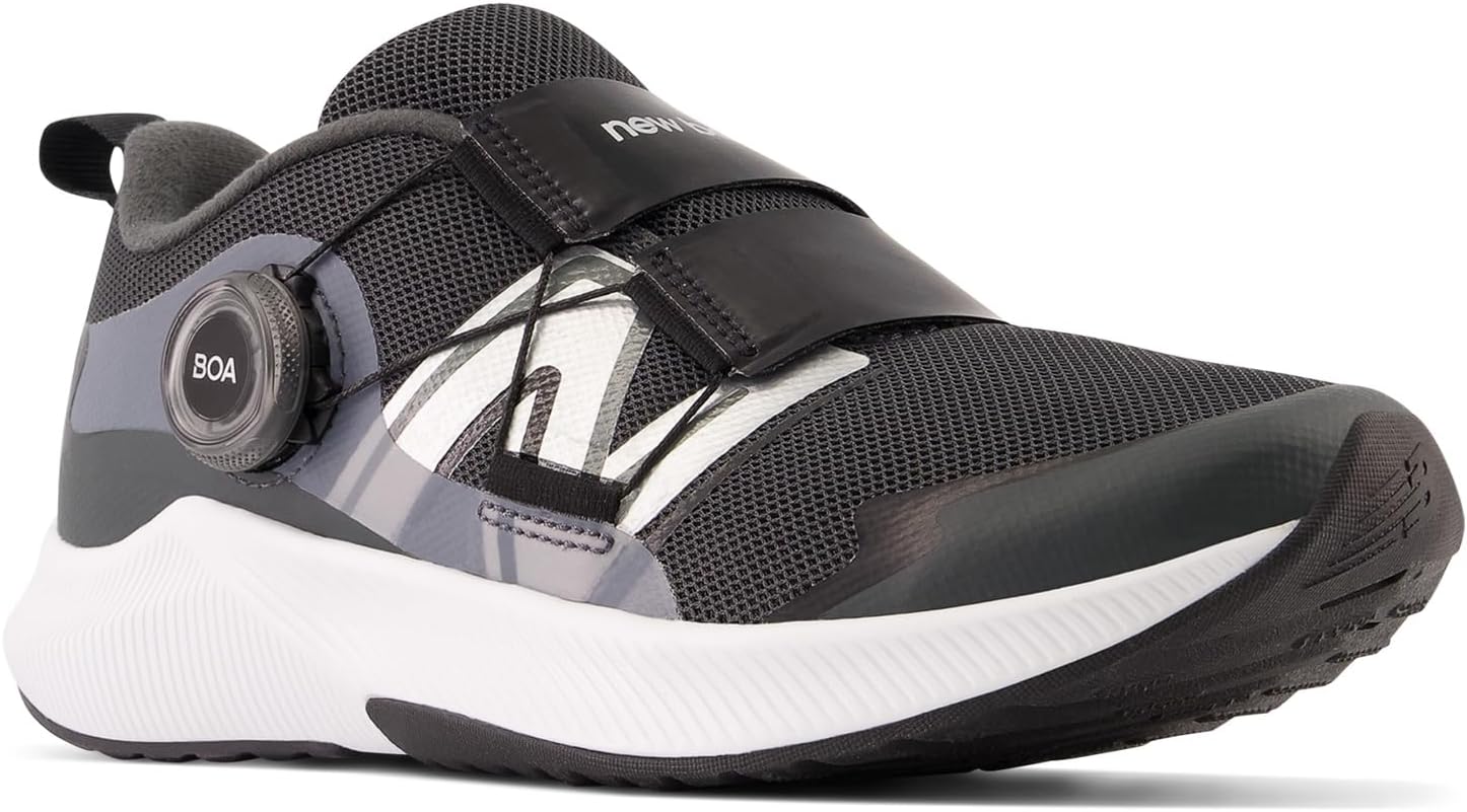 Кроссовки для бега New Balance Kids' DynaSoft Reveal V4 Boa, черный
Кроссовки для бега New Balance Kids' DynaSoft Reveal V4 Boa, черный