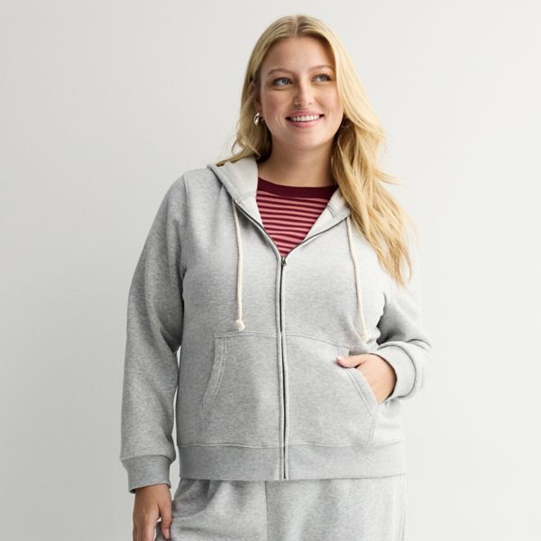 Толстовка с капюшоном на молнии большого размера для подростков So, цвет gray fox heather
Толстовка с капюшоном на молнии большого размера для подростков So, цвет gray fox heather