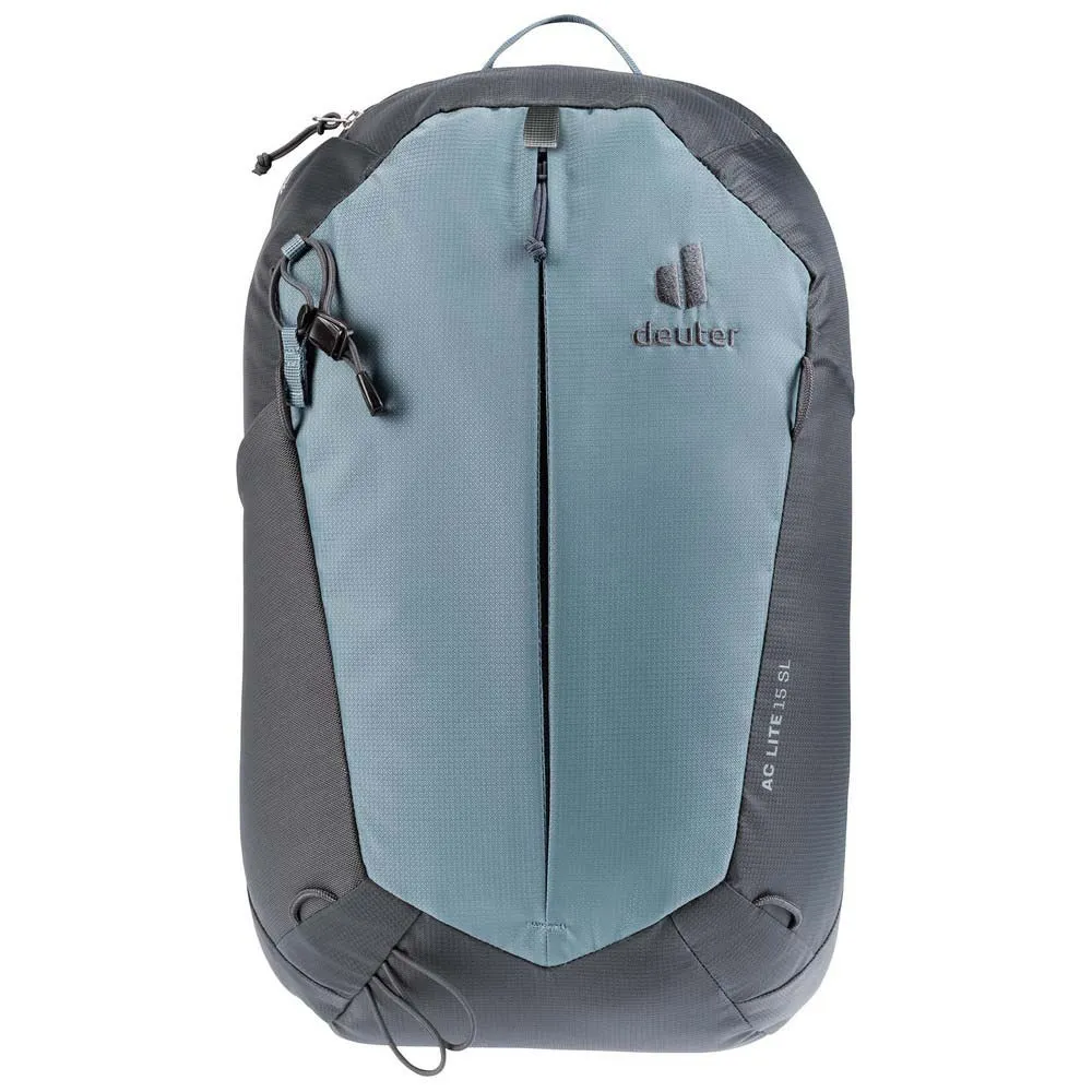 Рюкзак Deuter AC Lite SL 15L Woman, синий
Рюкзак Deuter AC Lite SL 15L Woman, синий