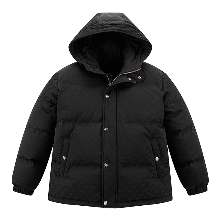 Пуховик мужской PEACEBIRD MEN, черный, batch 1
Пуховик мужской PEACEBIRD MEN, черный, batch 1