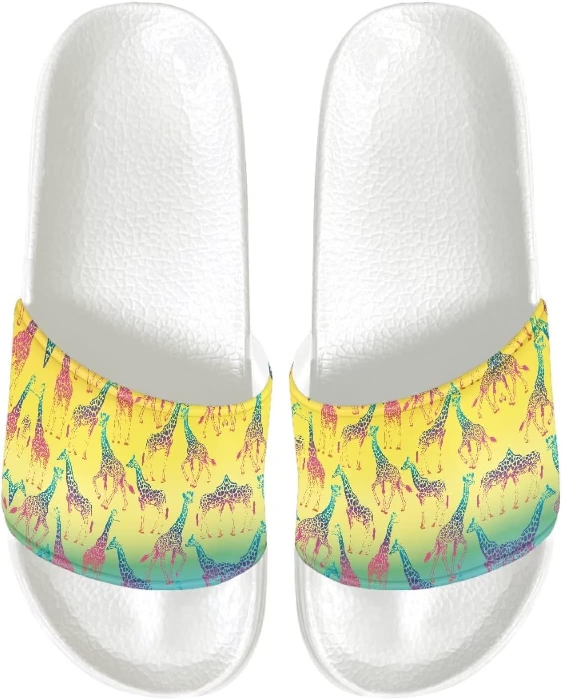 Женские слайдеры Yzaoxia, легкие мягкие домашние тапочки, мужские удобные шлепанцы для душа, летние слайды, Cute Giraffe Hippie Style
Женские слайдеры Yzaoxia, легкие мягкие домашние тапочки, мужские удобные шлепанцы для душа, летние слайды, Cute Giraffe Hippie Style
