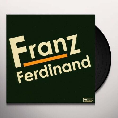 Виниловая пластинка Franz Ferdinand
Виниловая пластинка Franz Ferdinand