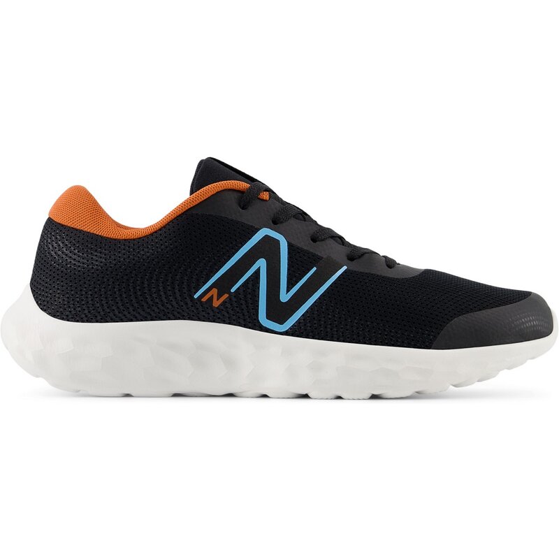 Кроссовки для бега 520v8 New Balance, черный
Кроссовки для бега 520v8 New Balance, черный