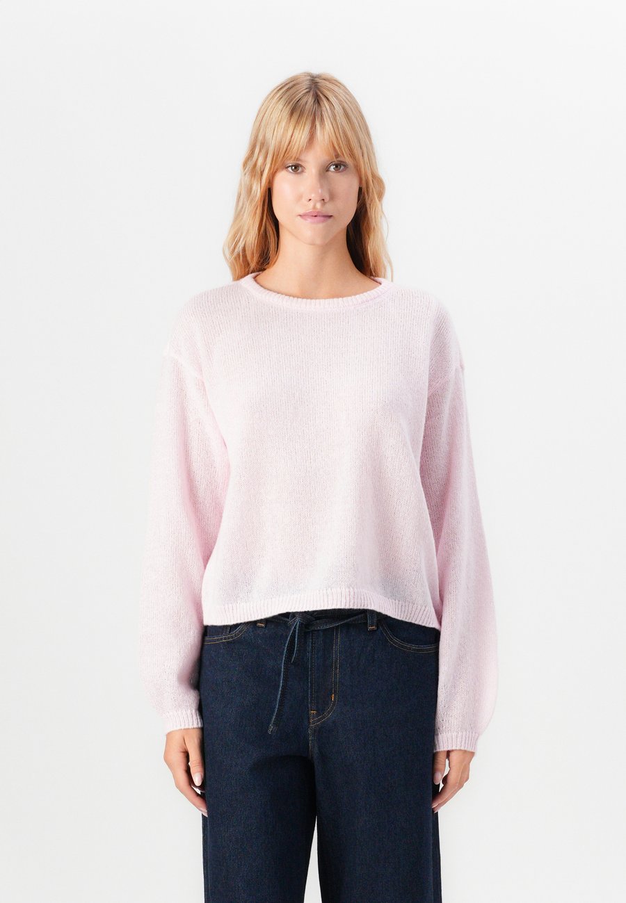 Джемпер Pieces PCIDA O-NECK NOOS BC, Light Pink
Джемпер Pieces PCIDA O-NECK NOOS BC, Light Pink
