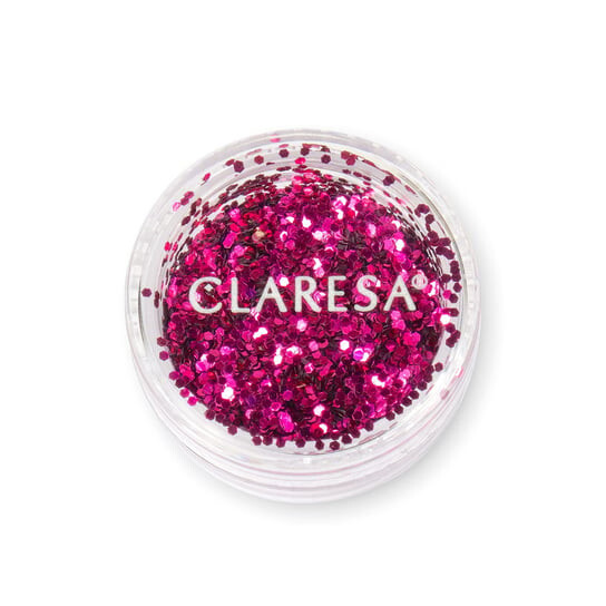 Пудра для ногтей DISCO CLARET, 1 шт. Claresa 
Пудра для ногтей DISCO CLARET, 1 шт. Claresa