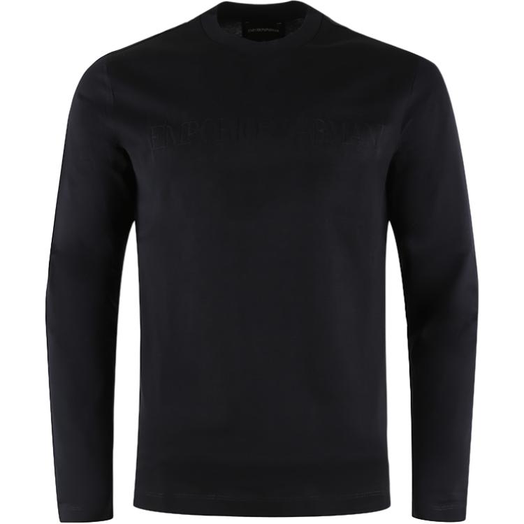 Emporio Armani Мужская черная футболка с круглым вырезом, умеренно прямой крой, Черный, Emporio Armani Мужская черная футболка с круглым вырезом, умеренно прямой крой
Emporio Armani Мужская черная футболка с круглым вырезом, умеренно прямой крой, Черный, Emporio Armani Мужская черная футболка с круглым вырезом, умеренно прямой крой