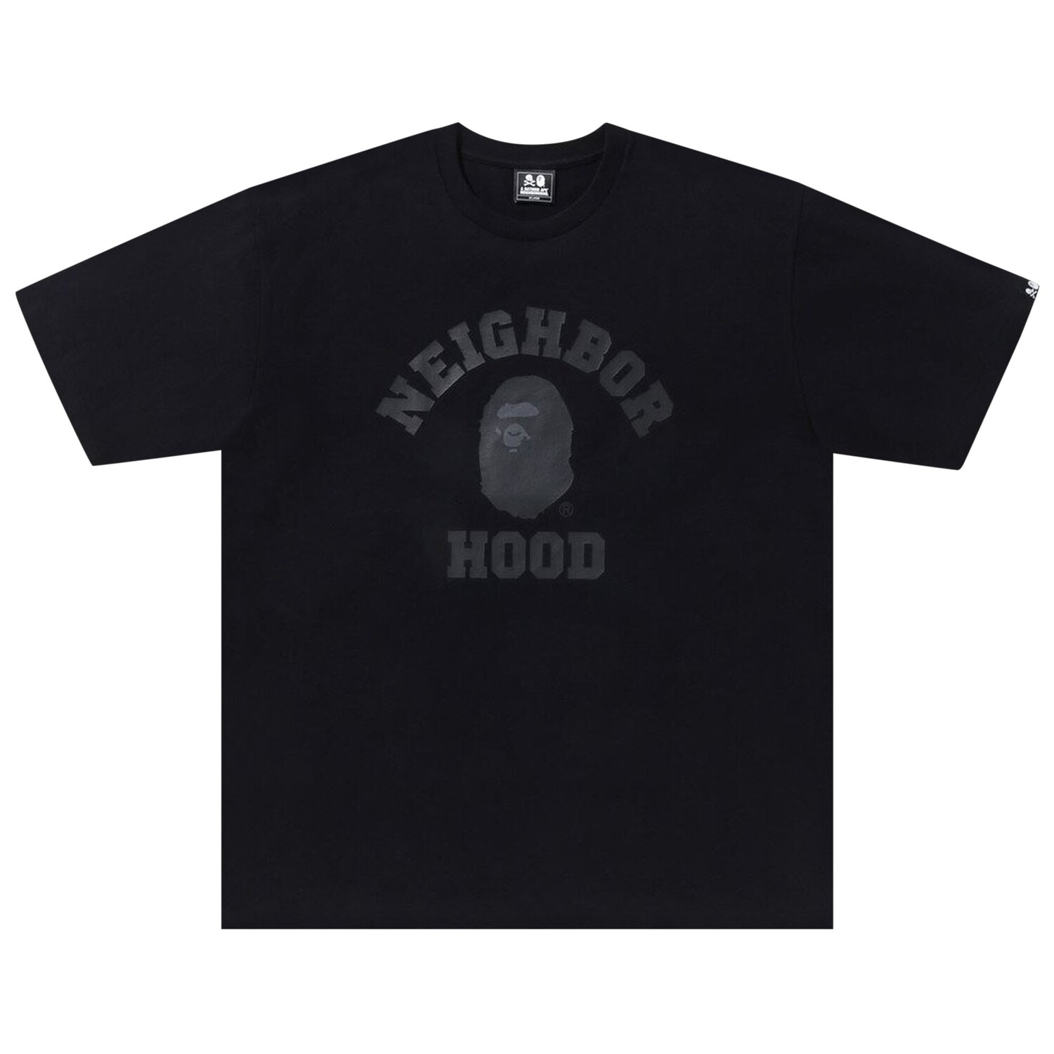 Футболка BAPE x Neighborhood, черная, Черный, Футболка BAPE x Neighborhood, черная
Футболка BAPE x Neighborhood, черная, Черный, Футболка BAPE x Neighborhood, черная