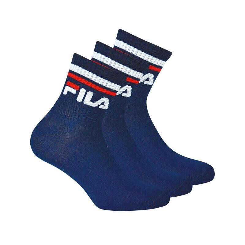 Носки для бега Fila, синий 
Носки для бега Fila, синий