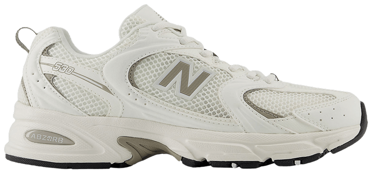 Кроссовки New Balance 530 'Sea Salt Arid Stone', кремовый
Кроссовки New Balance 530 'Sea Salt Arid Stone', кремовый