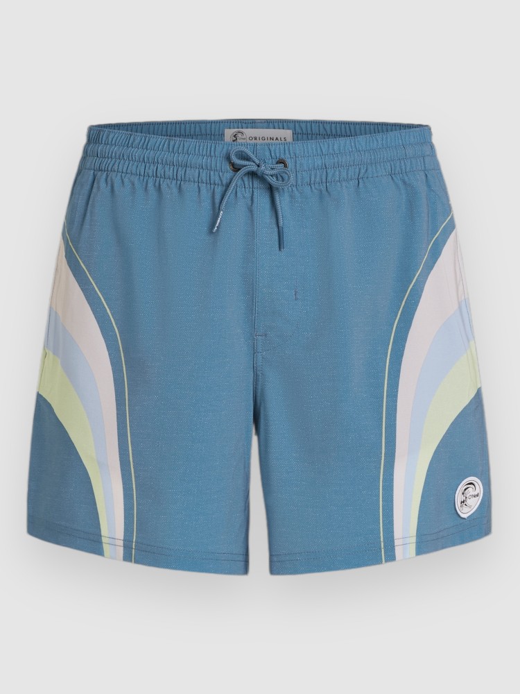 Пляжные шорты O'Neill O'Riginals Longboard 15″ Boardshorts, blue original stripe
Пляжные шорты O'Neill O'Riginals Longboard 15″ Boardshorts, blue original stripe