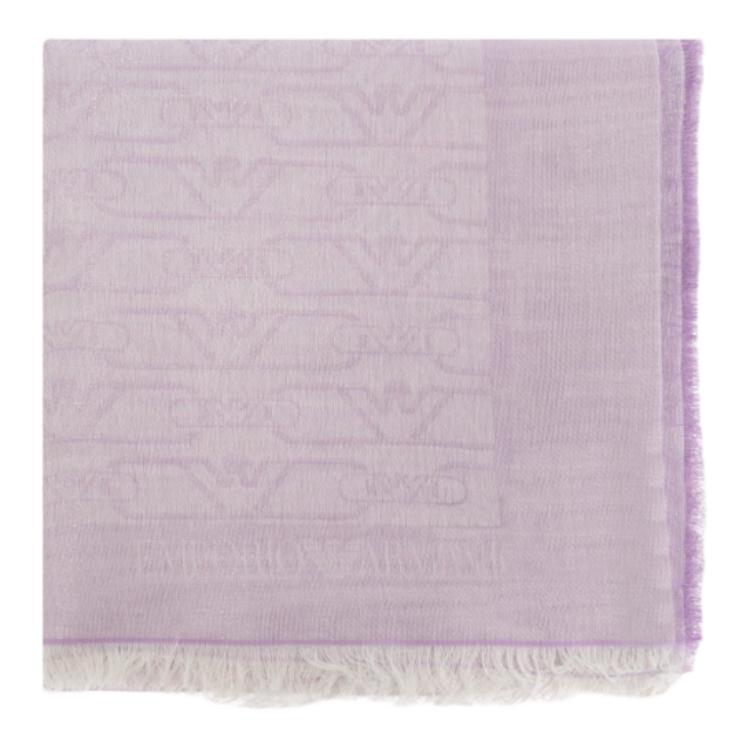 Шарф с бахромой EMPORIO ARMANI, розовый
Шарф с бахромой EMPORIO ARMANI, розовый